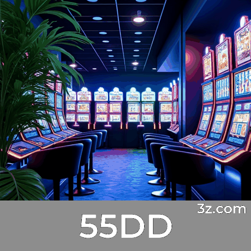 Qualidade e Diversidade de Jogos no 55DD Casino