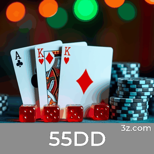 Qualidade e Diversidade de Jogos no 55DD Casino