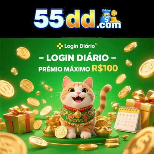 55DD Ganhe R$ 100,00 Gratis